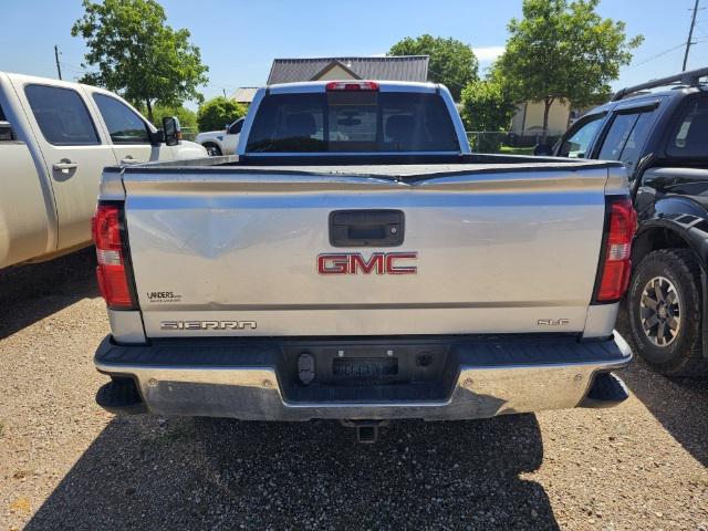 2016 GMC Sierra 1500 SLE