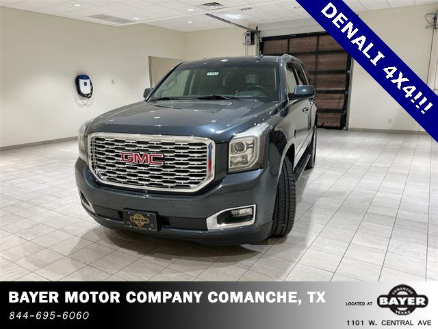 2019 GMC Yukon Denali