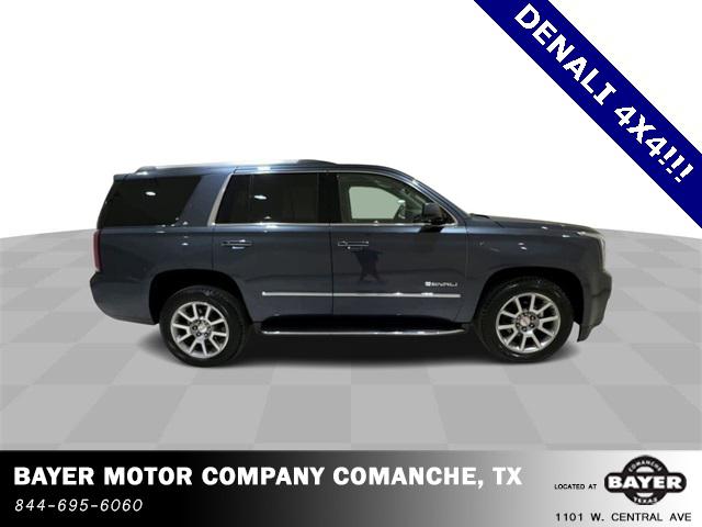 2019 GMC Yukon Denali