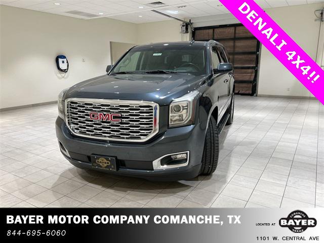 2019 GMC Yukon Denali