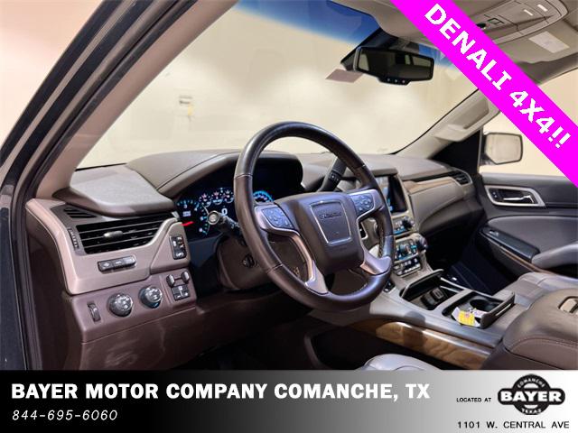 2019 GMC Yukon Denali