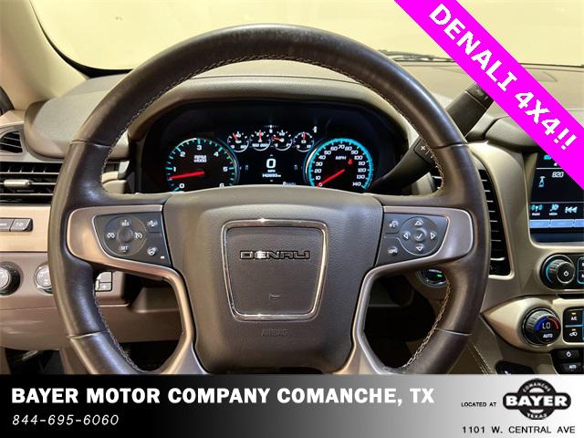 2019 GMC Yukon Denali
