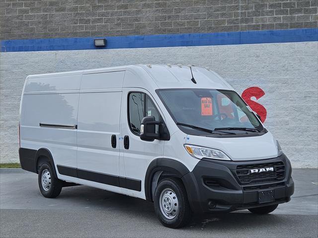 2023 RAM Ram ProMaster RAM PROMASTER 3500 CARGO VAN HIGH ROOF 159 WB EXT