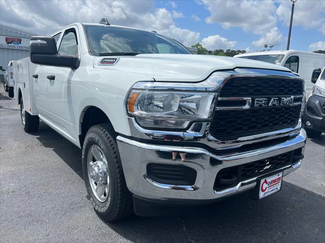 2023 RAM Ram 2500 RAM 2500 TRADESMAN CREW CAB 4X2 8 BOX