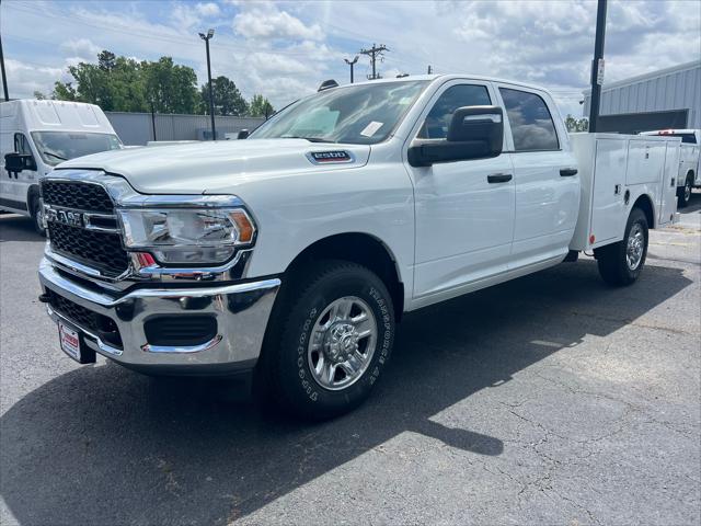 2023 RAM Ram 2500 RAM 2500 TRADESMAN CREW CAB 4X2 8 BOX