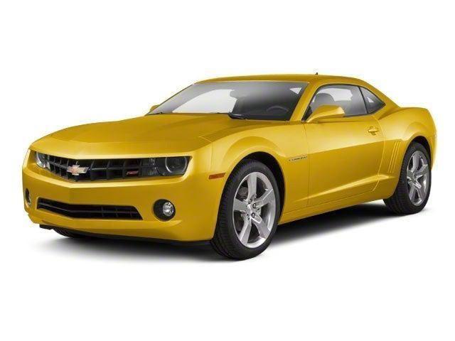 2012 Chevrolet Camaro 1LT