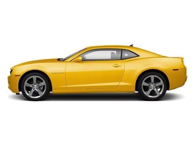 2012 Chevrolet Camaro 1LT