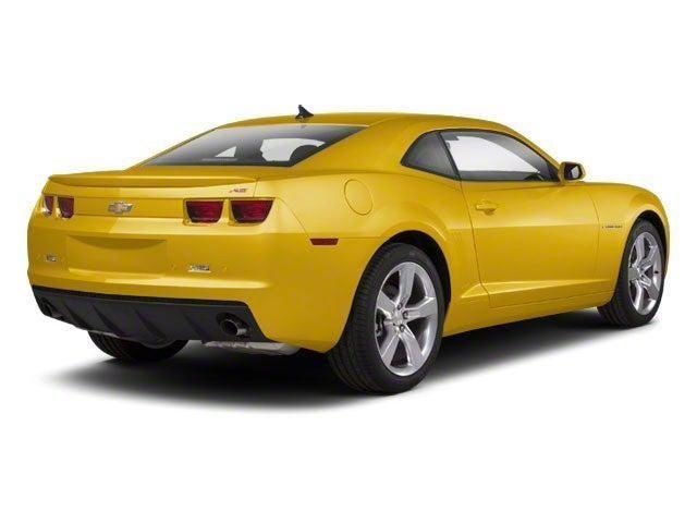 2012 Chevrolet Camaro 1LT