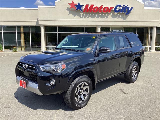 2022 Toyota 4Runner TRD Off Road Premium