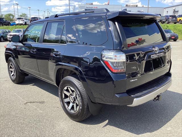2022 Toyota 4Runner TRD Off Road Premium