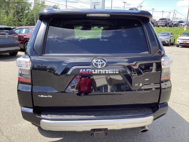 2022 Toyota 4Runner TRD Off Road Premium