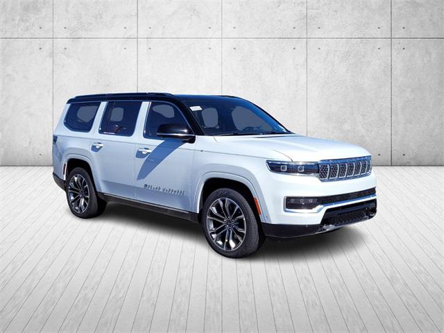 2024 Jeep Grand Wagoneer Series III 4x4 for sale in Florence, AL