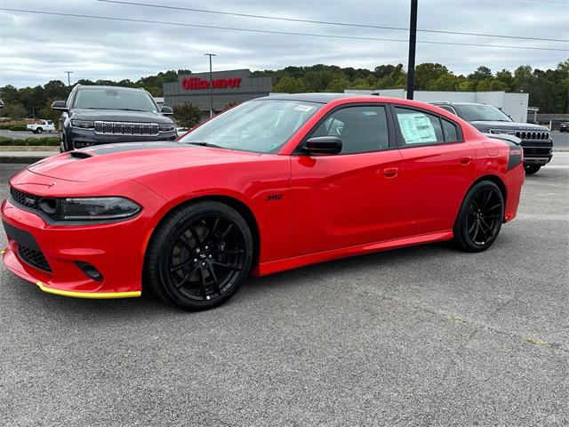 2023 Dodge Charger Scat Pack