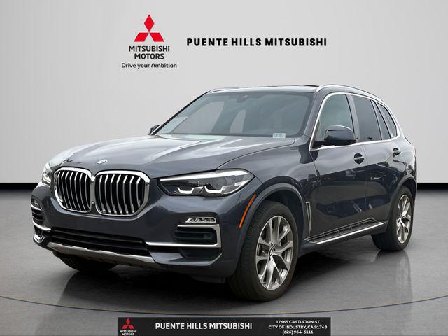2019 BMW X5 xDrive50i for sale in City of Industry, CA