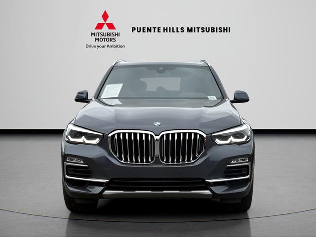 2019 BMW X5 xDrive50i