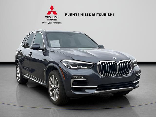 2019 BMW X5 xDrive50i