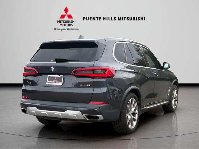 2019 BMW X5 xDrive50i