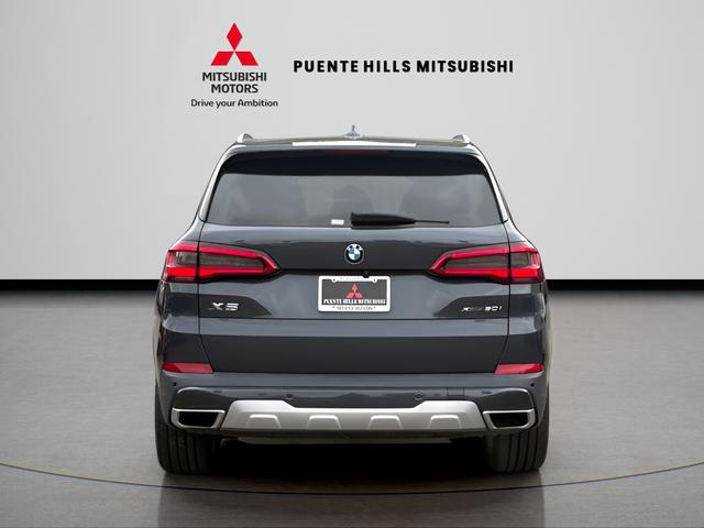 2019 BMW X5 xDrive50i