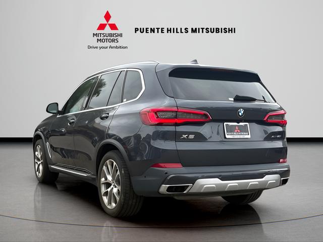 2019 BMW X5 xDrive50i