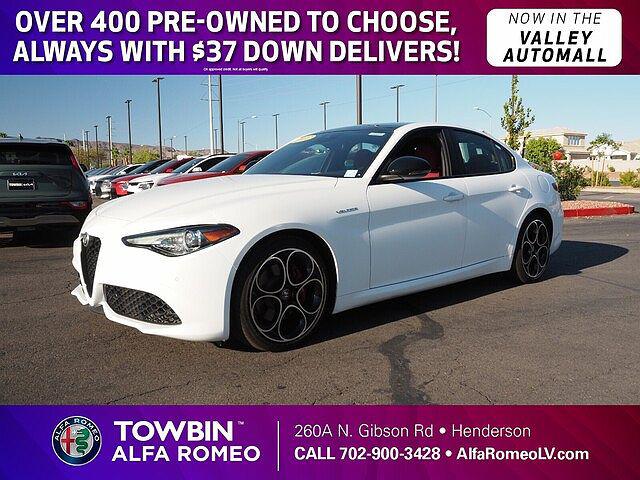 Towbin Alfa Romeo  Las Vegas Alfa Romeo Dealer