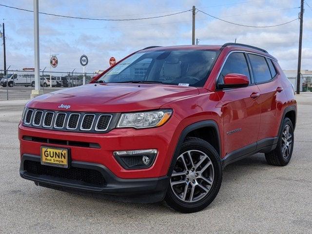 2018 Jeep Compass Sun and Wheel FWD