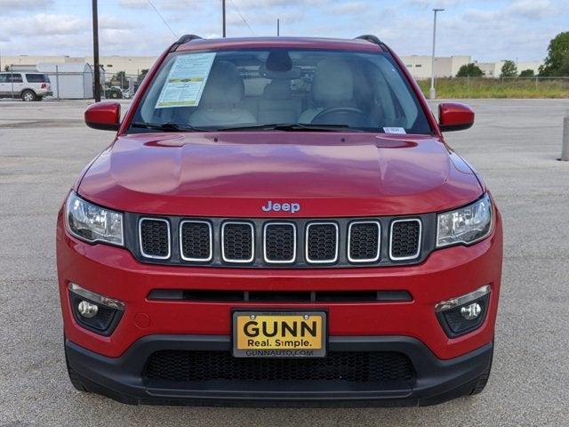 2018 Jeep Compass Sun and Wheel FWD