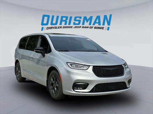 2023 Chrysler Pacifica Plug-In Hybrid PACIFICA PLUG-IN HYBRID LIMITED