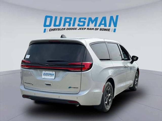 2023 Chrysler Pacifica Plug-In Hybrid PACIFICA PLUG-IN HYBRID LIMITED