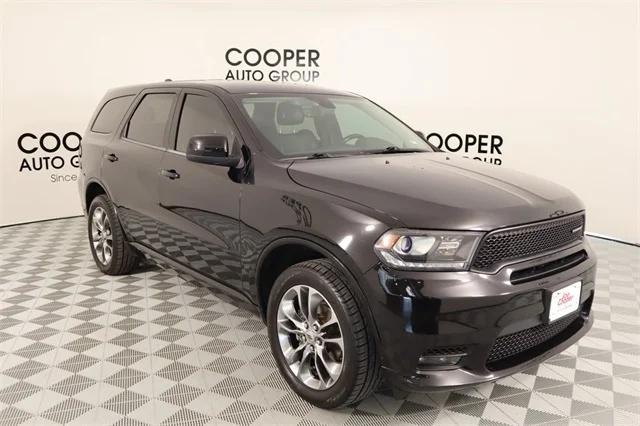 2019 Dodge Durango GT AWD