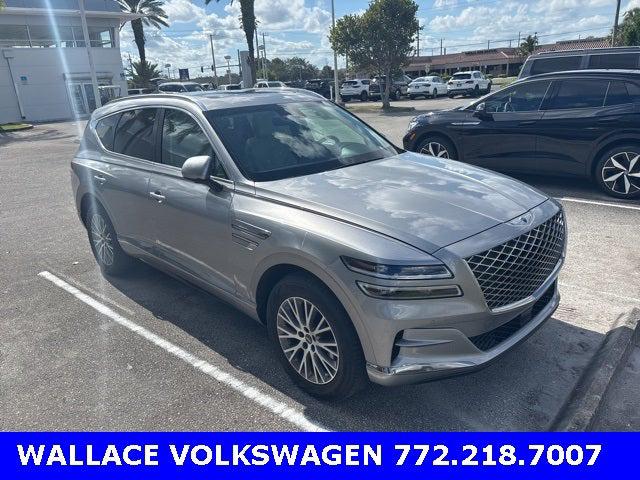 2021 Genesis GV80 2.5T RWD 2021 Genesis GV80 2.5T RWD
