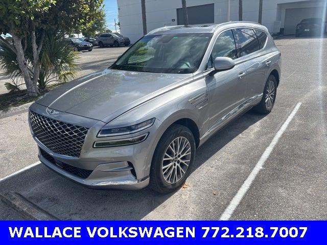2021 Genesis GV80 2.5T RWD 2021 Genesis GV80 2.5T RWD