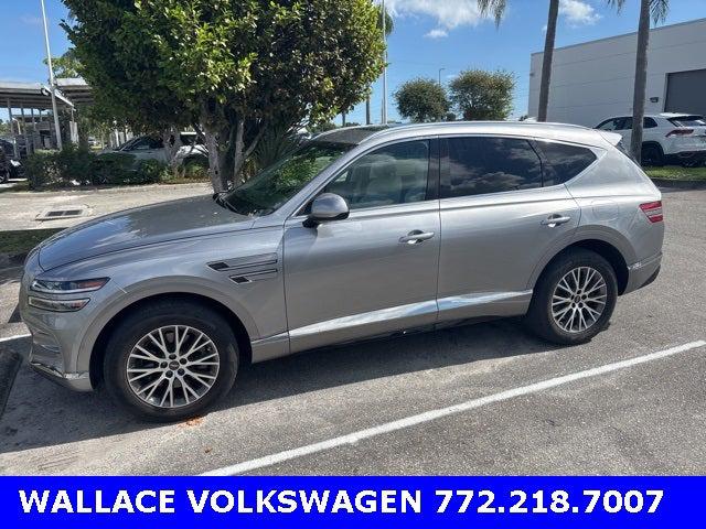 2021 Genesis GV80 2.5T RWD 2021 Genesis GV80 2.5T RWD