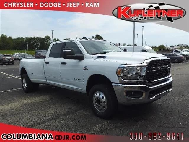 2024 RAM Ram 3500 RAM 3500 BIG HORN CREW CAB 4X4 8 BOX