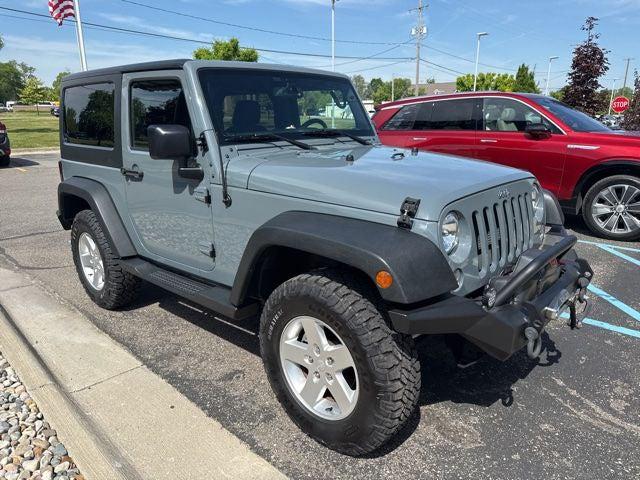 2015 Jeep Wrangler Sport for sale in Grand Blanc, MI