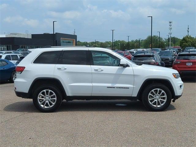 2021 Jeep Grand Cherokee Laredo E 4x4
