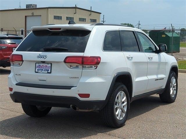 2021 Jeep Grand Cherokee Laredo E 4x4