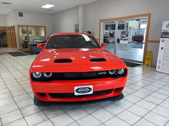 2022 Dodge Challenger SRT Hellcat Redeye 2022 Dodge Challenger SRT Hellcat Redeye