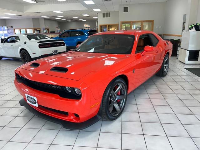 2022 Dodge Challenger SRT Hellcat Redeye 2022 Dodge Challenger SRT Hellcat Redeye