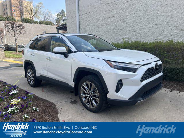 2023 Toyota RAV4 Limited for sale in Concord, NC