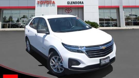 2022 Chevrolet Equinox FWD LS for sale in Glendora, CA