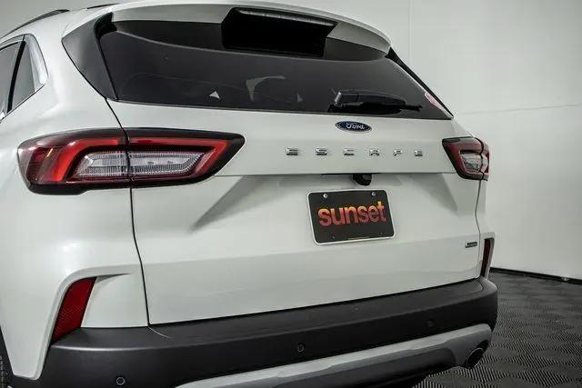 2023 Ford Escape PHEV