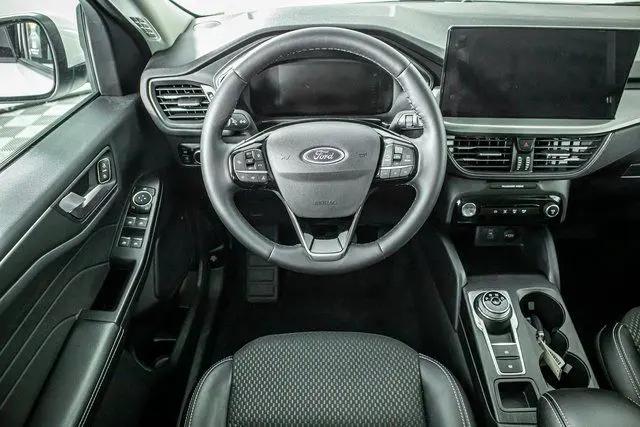 2023 Ford Escape PHEV