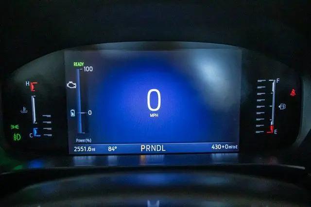 2023 Ford Escape PHEV