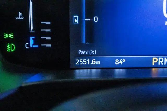 2023 Ford Escape PHEV