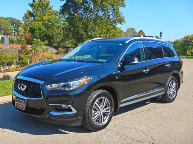2020 INFINITI QX60 LUXE AWD for sale in Pittsburgh, PA