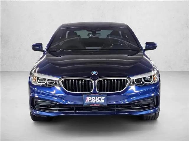 2020 BMW 5 Series 540i xDrive Sedan