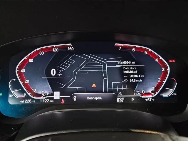 2020 BMW 5 Series 540i xDrive Sedan