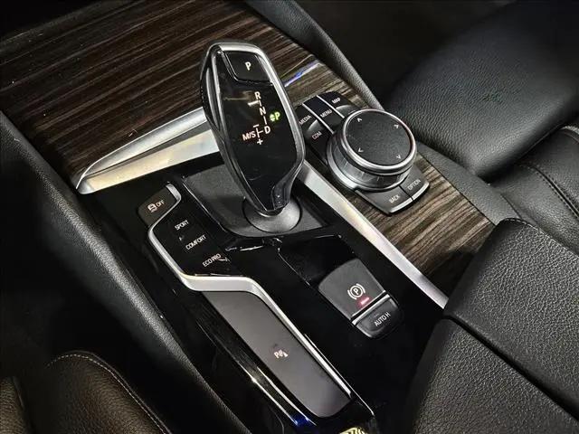 2020 BMW 5 Series 540i xDrive Sedan
