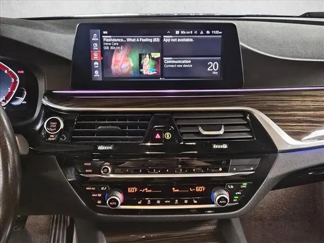 2020 BMW 5 Series 540i xDrive Sedan