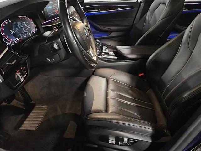 2020 BMW 5 Series 540i xDrive Sedan